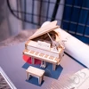 Kép 2/5 - Zongora - Modern 3D fa Puzzle