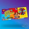 Kép 2/4 - Jelly Belly Beanboozled - furcsa ízek játéka pörgetővel 6. széria