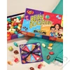 Kép 1/4 - Jelly Belly Beanboozled - furcsa ízek játéka pörgetővel 6. széria