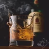 Kép 5/8 - Whiskys pohár egy  lövéssel - G-Shot - GTA 5 Logóval gravírozva