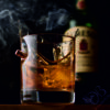 Kép 5/8 - Whiskys pohár egy  lövéssel - G-Shot - GTA 5 Logóval gravírozva