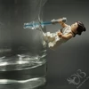 Kép 6/6 - Whisky With a Lightsaber-  Whiskys pohár egy fénykarddal - G-Shot