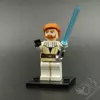 Kép 1/3 - Obi Wan Kenobi 3 - Star Wars mini figurák - csak G-shot pohárral együtt vásárolható