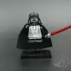 Kép 2/5 - Darth Vader - Star Wars mini figurák - csak G-shot pohárral együtt vásárolható