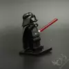 Kép 1/5 - Darth Vader - Star Wars mini figurák - csak G-shot pohárral együtt vásárolható