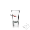 Kép 3/7 - Glass with Lightsaber -  Feles pohár fénykarddal - Rövid italoknak - G-Shot