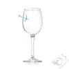 Kép 1/3 - Wine Glass wiht Lightsaber - Fénykarddal - G-shot