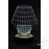 Kép 2/10 - Lámpa alakú LED lámpa