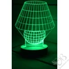 Kép 3/10 - Lámpa alakú LED lámpa