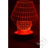 Kép 4/10 - Lámpa alakú LED lámpa