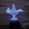Kép 2/10 - Aladdin Lámpás LED lámpa