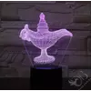 Kép 5/10 - Aladdin Lámpás LED lámpa