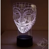 Kép 2/10 - Anonymous LED lámpa