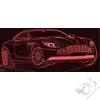 Kép 4/10 - Aston Martin DB11 LED lámpa