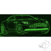Kép 1/10 - Aston Martin DB11 LED lámpa