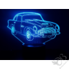 Kép 1/10 - Aston Martin DB5 LED lámpa
