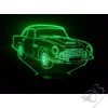 Kép 3/10 - Aston Martin DB5 LED lámpa