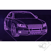 Kép 5/11 - Audi A4 LED lámpa