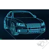 Kép 2/11 - Audi A4 LED lámpa