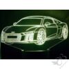 Kép 2/9 - Audi R8 LED lámpa