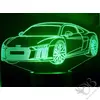 Kép 3/9 - Audi R8 LED lámpa