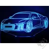 Kép 1/9 - Audi R8 LED lámpa