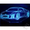 Kép 1/9 - Audi R8 LED lámpa