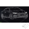 Kép 2/10 - Audi RS5 LED lámpa