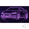 Kép 3/11 - Audi TT LED lámpa