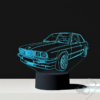 Kép 1/10 - BMW E30 LED lámpa