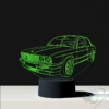 Kép 3/10 - BMW E30 LED lámpa