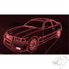 Kép 2/10 - BMW E36 LED lámpa