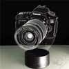 Kép 3/8 - Canon fényképezőgép LED lámpa