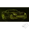 Kép 6/11 - Dodge Viper LED lámpa