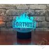 Kép 2/10 - Fortnite LED lámpa