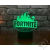 Kép 3/10 - Fortnite LED lámpa