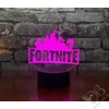 Kép 5/10 - Fortnite LED lámpa