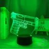 Kép 3/10 - Glock Pisztoly LED lámpa