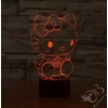 Kép 3/9 - Hello Kitty Figura LED lámpa