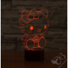 Kép 3/9 - Hello Kitty Figura LED lámpa