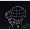 Kép 3/11 - Hőlégballon Led lámpa