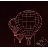 Kép 4/11 - Hőlégballon Led lámpa