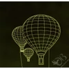 Kép 5/11 - Hőlégballon Led lámpa