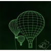 Kép 6/11 - Hőlégballon Led lámpa