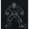Kép 3/11 - Hulk Led lámpa