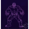 Kép 4/11 - Hulk Led lámpa