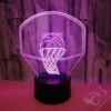 Kép 1/10 - Kosárlabda palánkkal LED lámpa