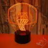 Kép 4/10 - Kosárlabda palánkkal LED lámpa