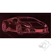 Kép 1/11 - Lamborghini Huracan EVO LED lámpa