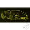Kép 4/11 - Lamborghini Huracan EVO LED lámpa